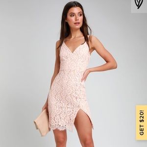 Lulus Lace bodycon